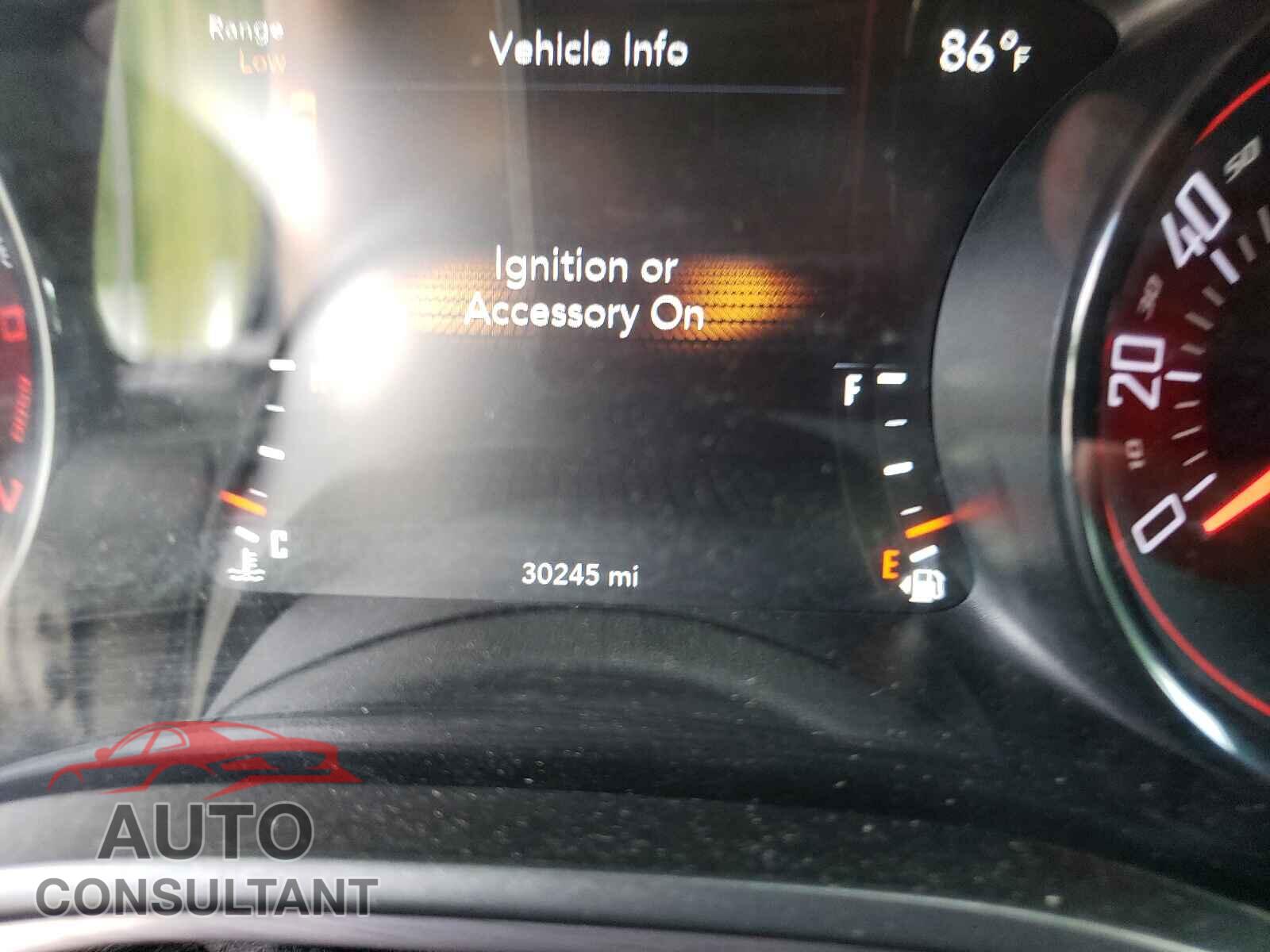 DODGE CHALLENGER 2017 - 2C3CDZBT6HH640948