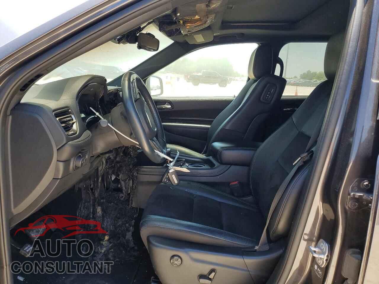 DODGE DURANGO 2021 - 1C4RDJDG9MC558295
