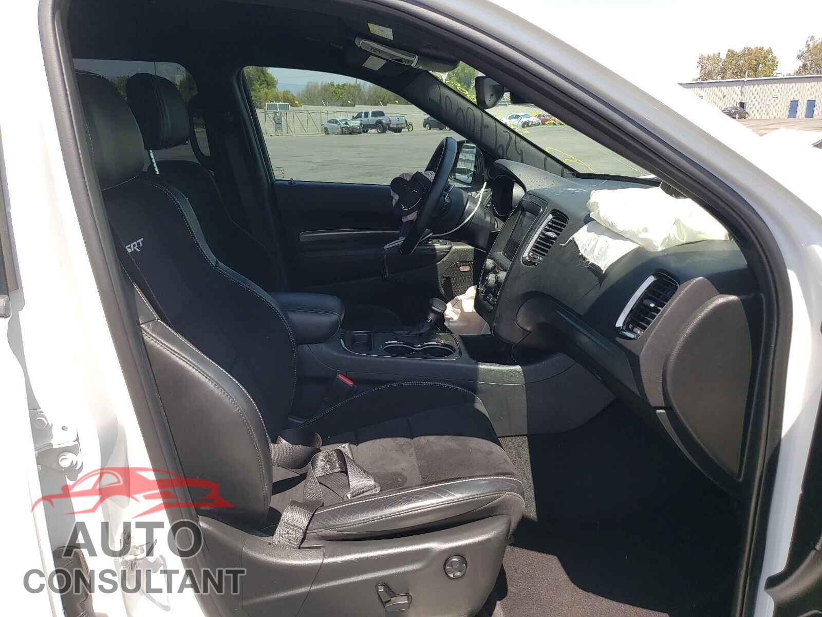 DODGE DURANGO 2018 - 1C4SDJGJ3JC143395