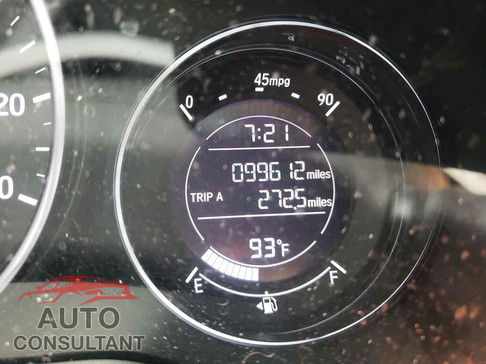 HONDA HR-V 2017 - 3CZRU5H33HM708589