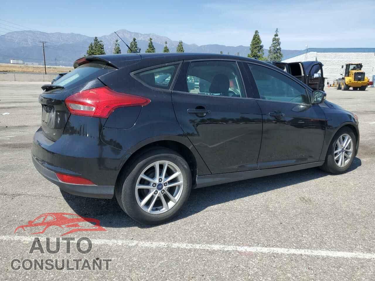 FORD FOCUS 2017 - 1FADP3K21HL319436