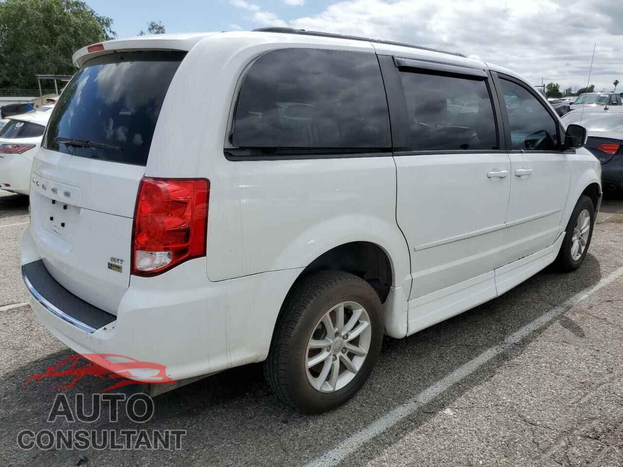 DODGE CARAVAN 2016 - 2C4RDGCG4GR179317