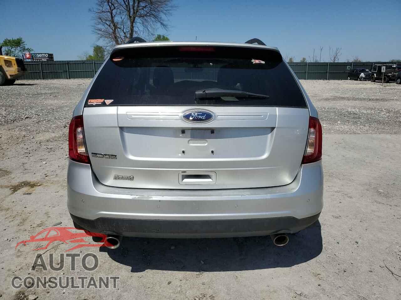 FORD EDGE 2013 - 2FMDK3GC3DBB36409