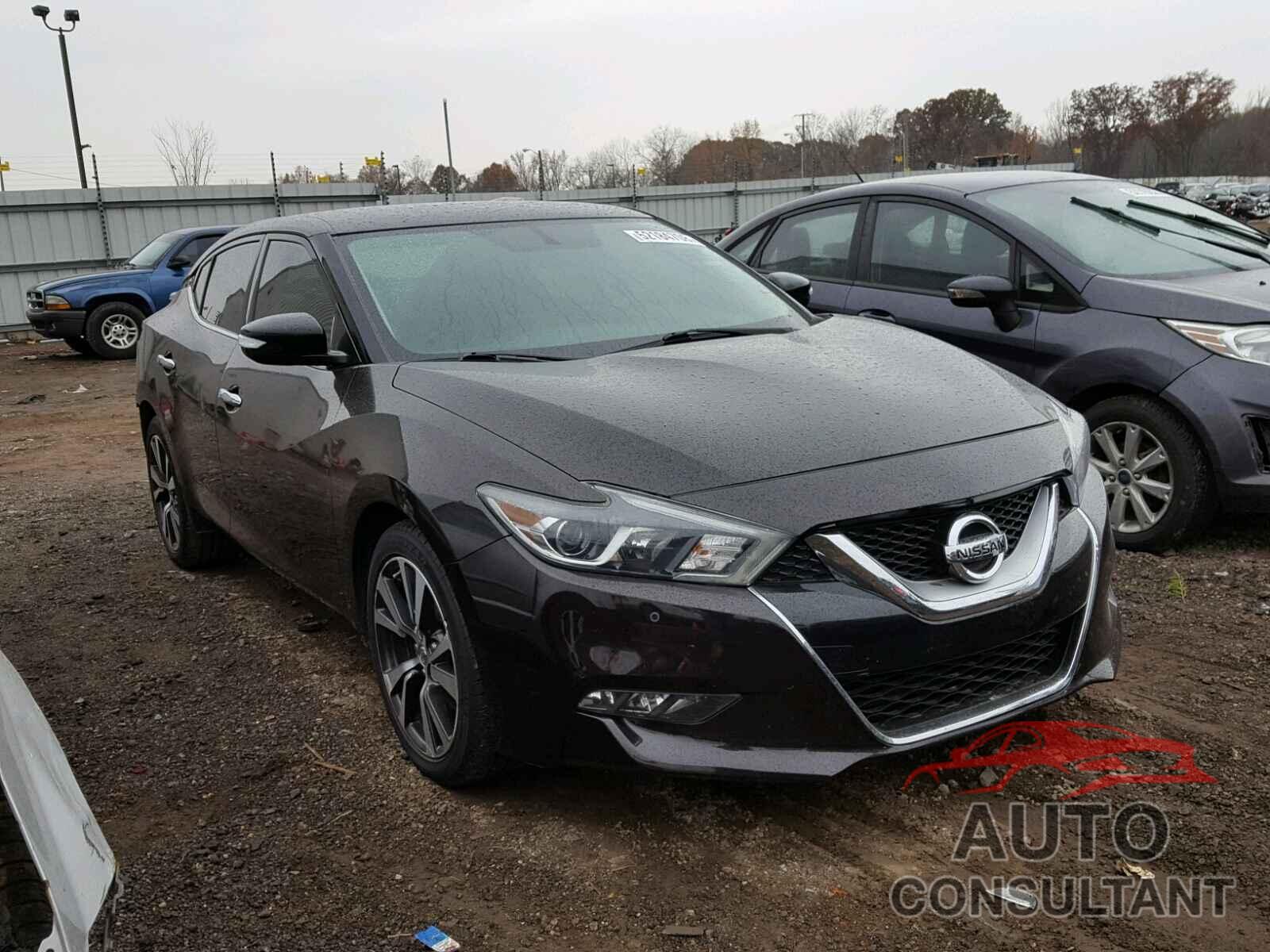 NISSAN MAXIMA 2016 - 1N4AA6AP4GC387375