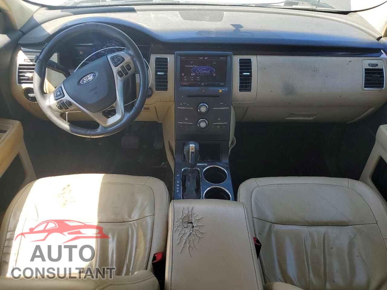 FORD FLEX 2013 - 2FMGK5C8XDBD23124