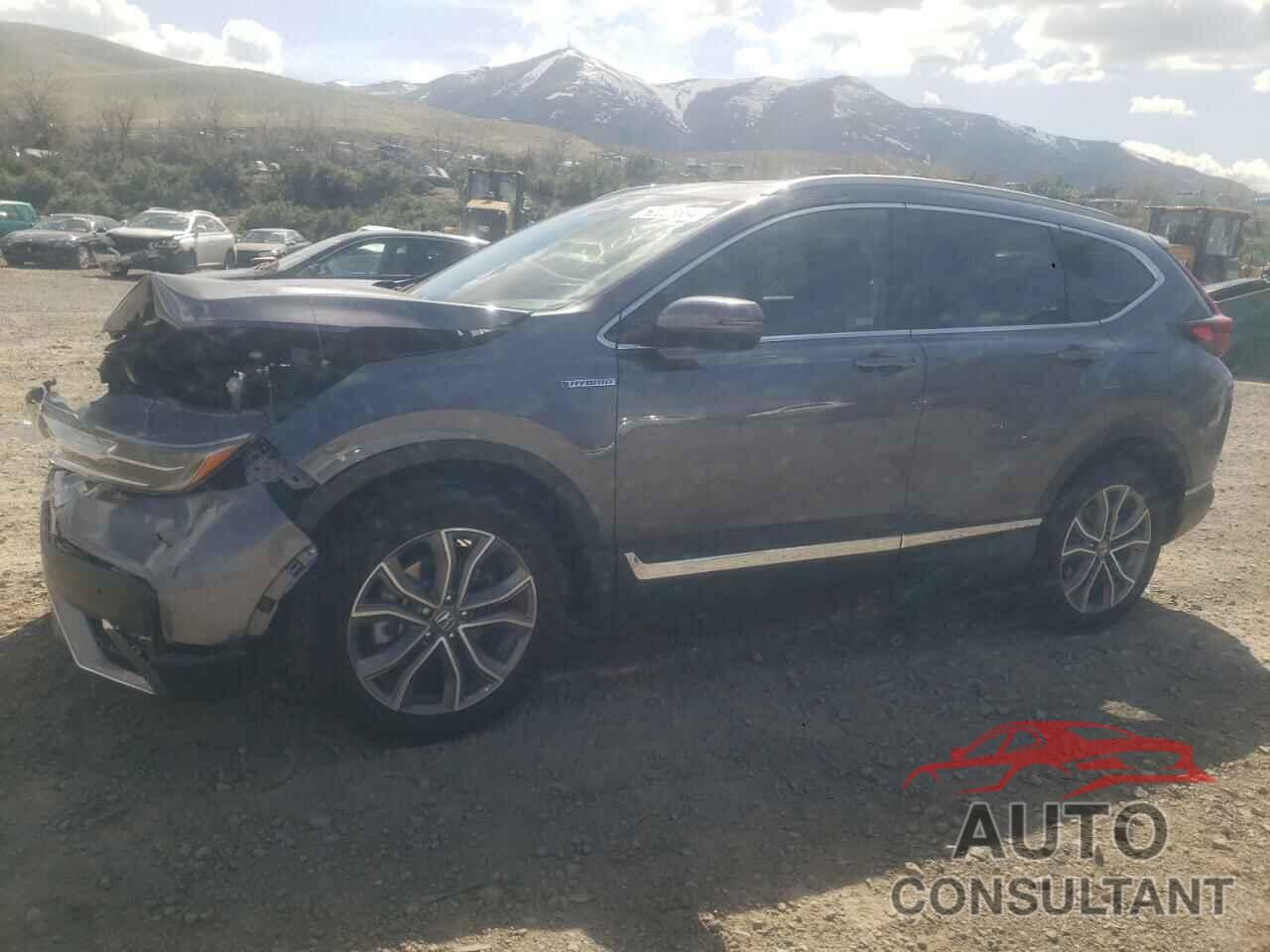 HONDA CRV 2022 - 5J6RT6H91NL014266
