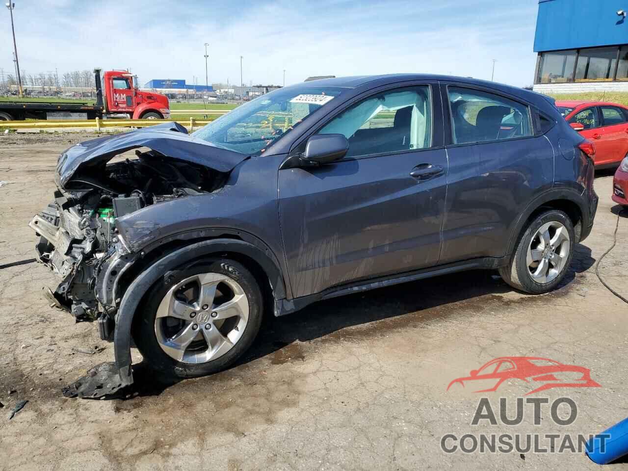 HONDA HR-V 2017 - 3CZRU5G30HM700242