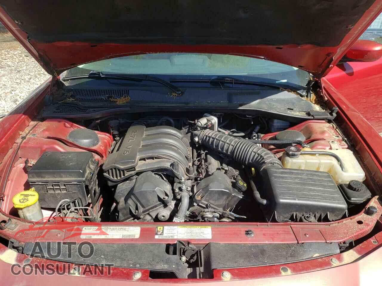 DODGE CHARGER 2010 - 2B3CA4CD7AH281454