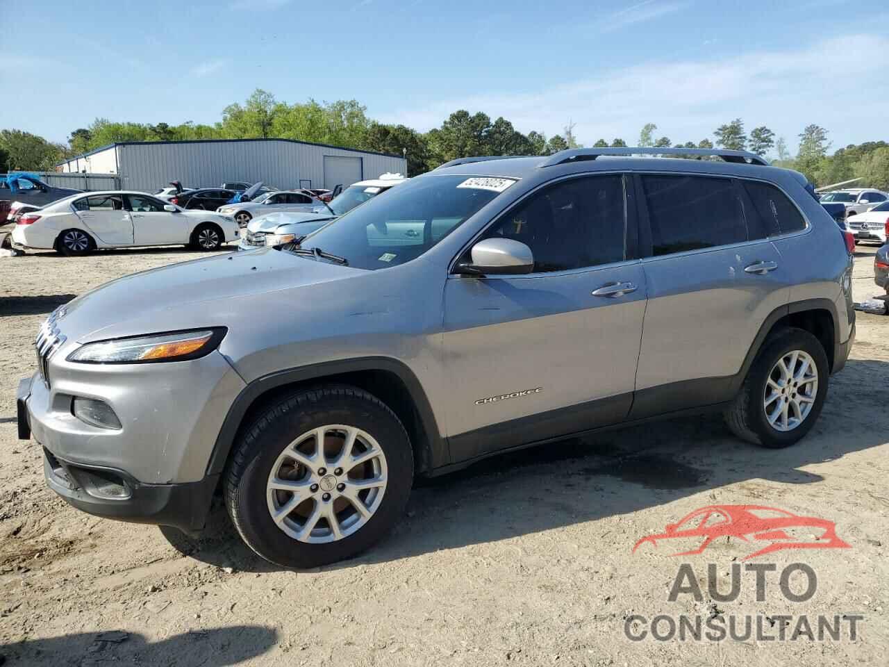 JEEP GRAND CHER 2014 - 1C4PJMCSXEW203840