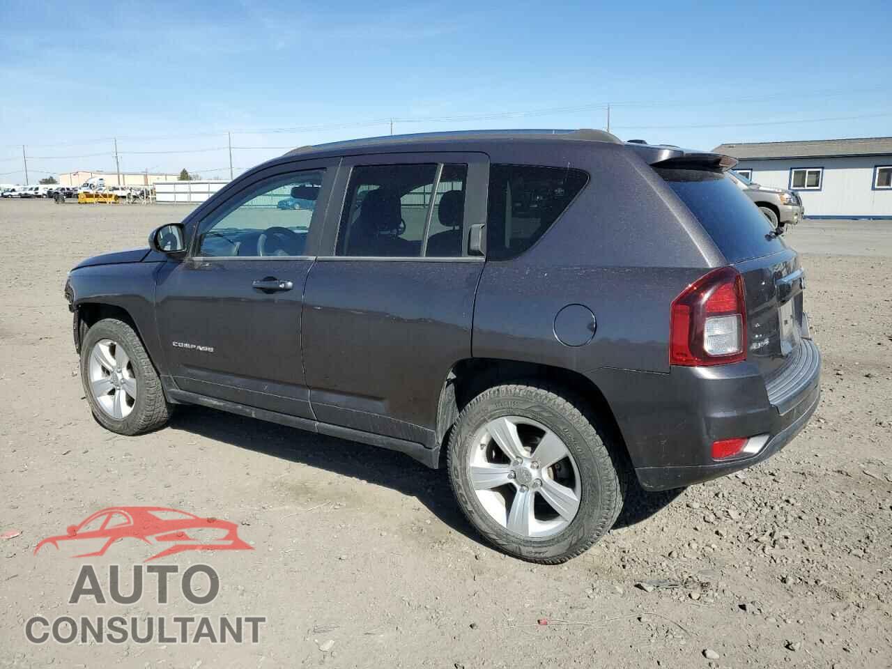 JEEP COMPASS 2014 - 1C4NJDBB3ED757029
