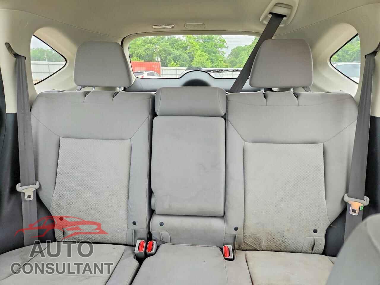 HONDA CRV 2016 - 2HKRM4H57GH725126