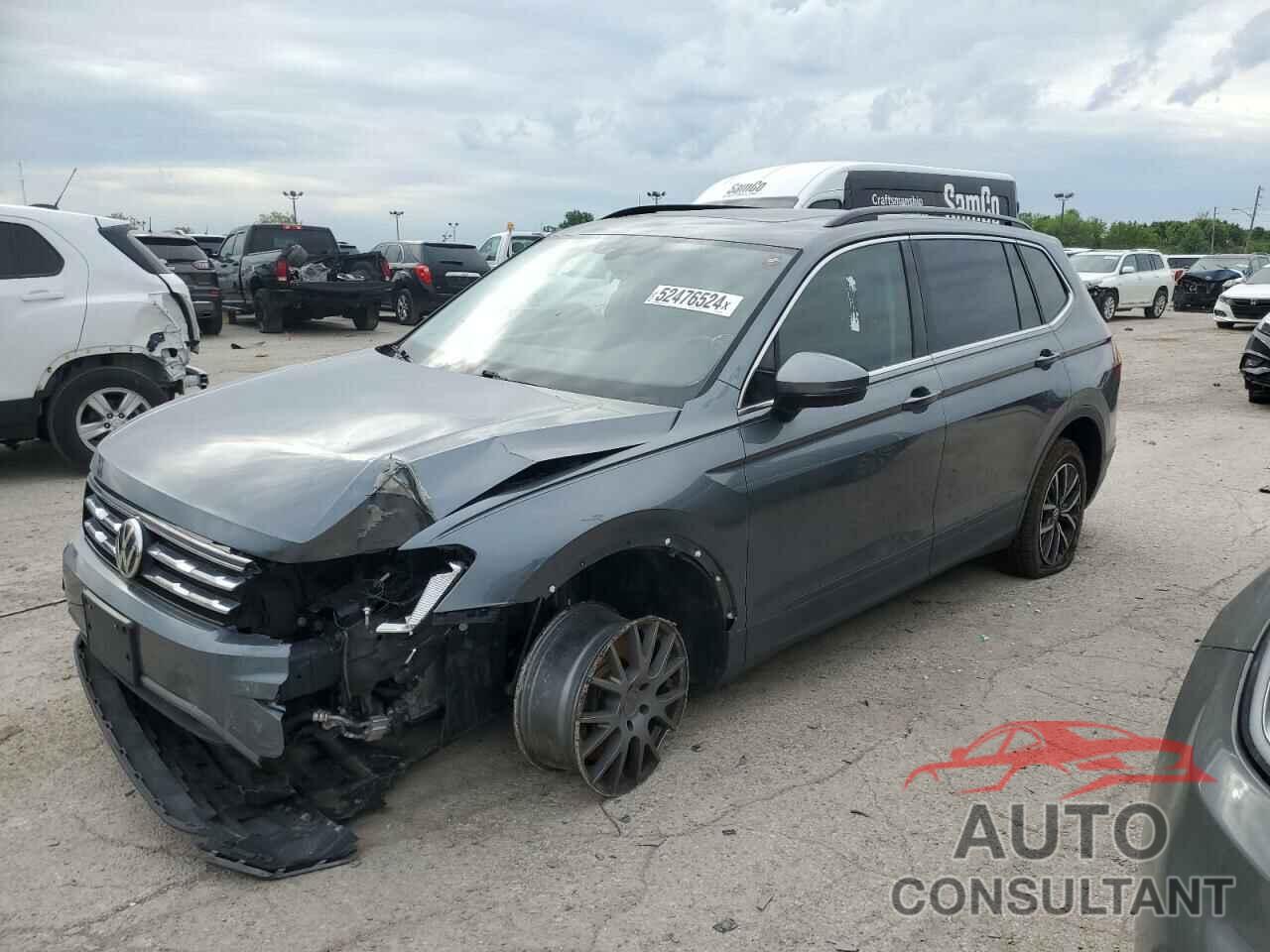 VOLKSWAGEN TIGUAN 2019 - 3VV2B7AX1KM009590