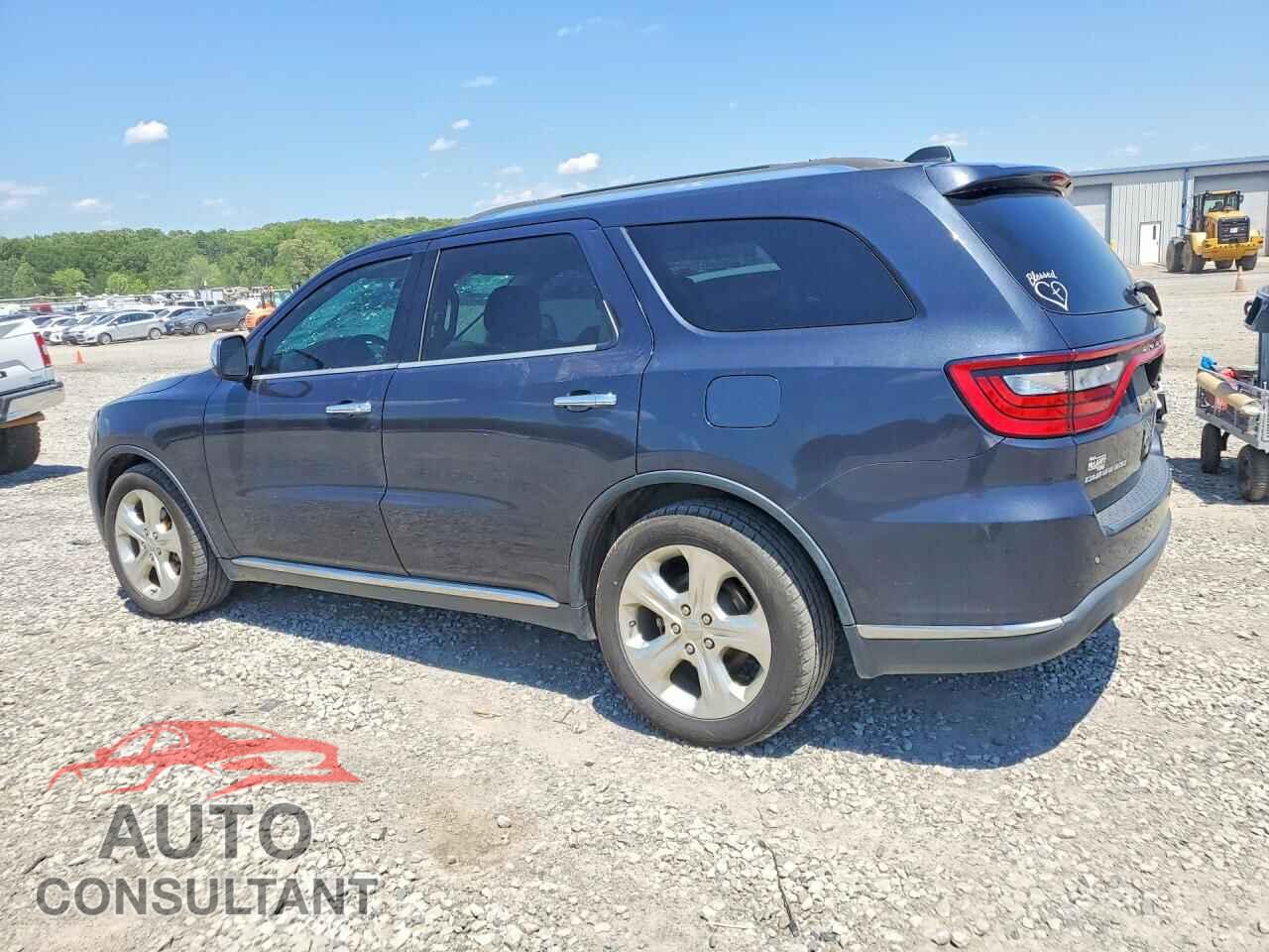 DODGE DURANGO 2014 - 1C4RDHAGXEC537731
