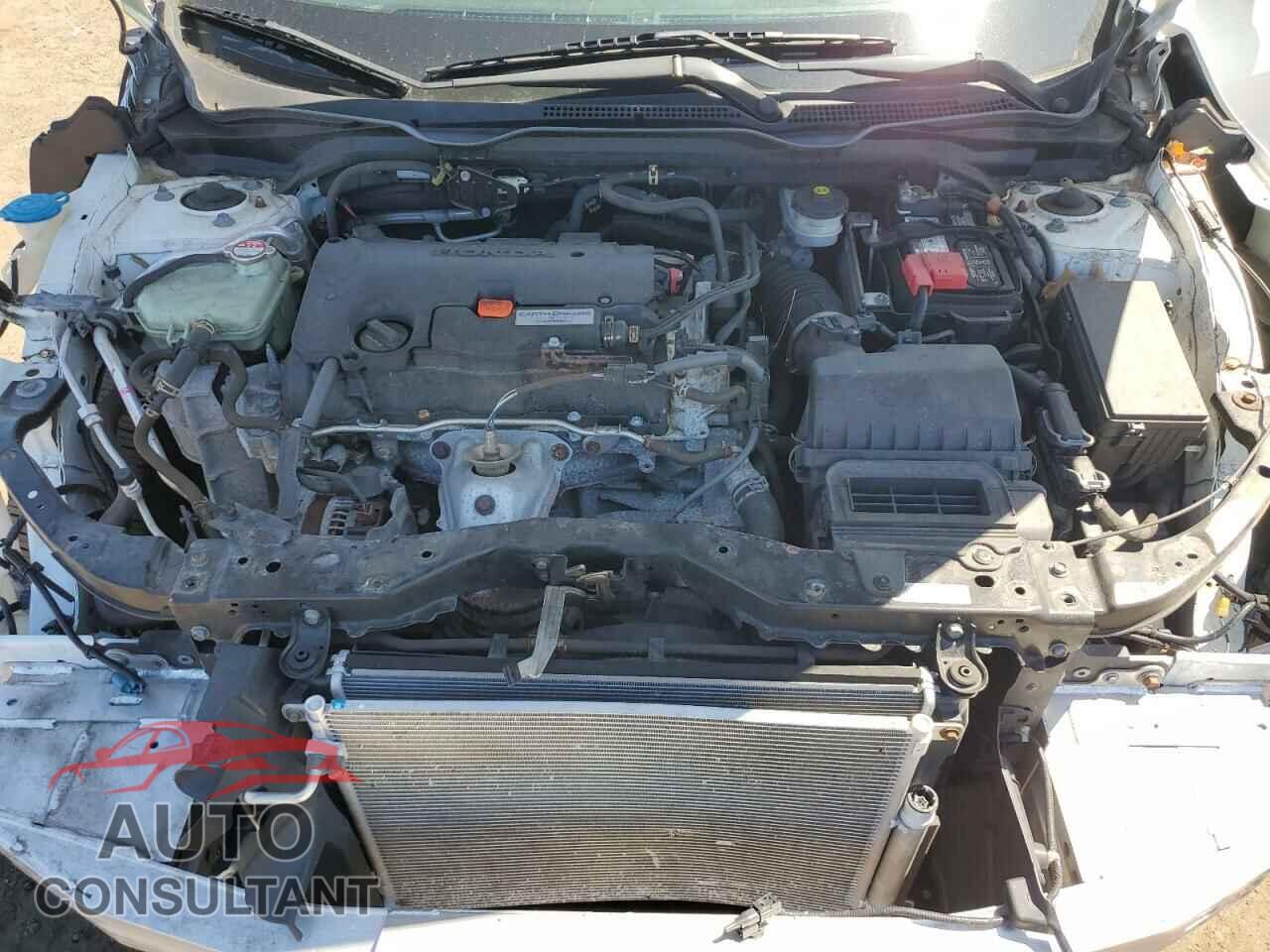 HONDA CIVIC 2018 - 19XFC2F5XJE204202