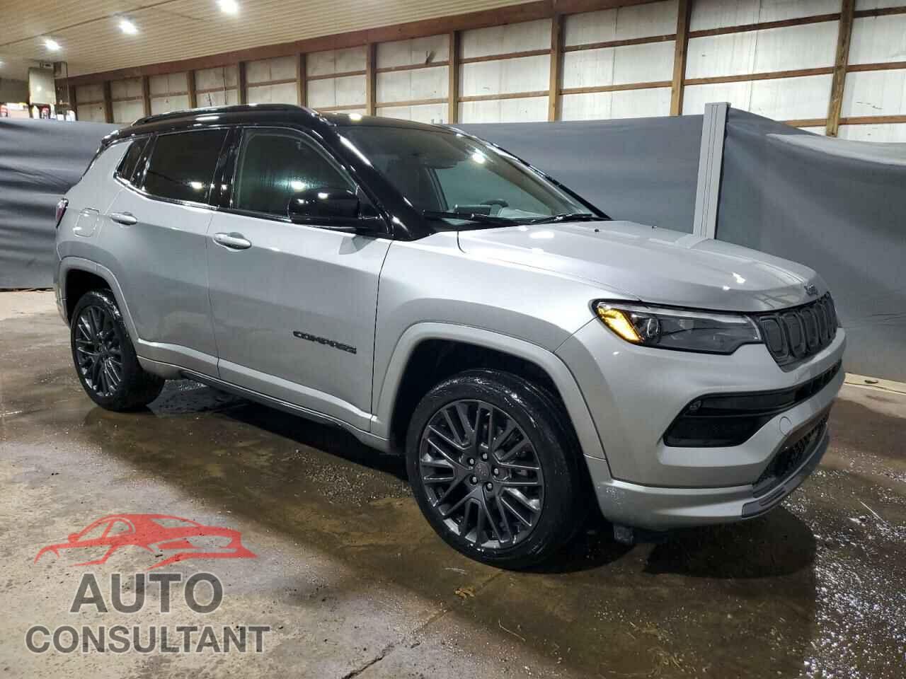 JEEP COMPASS 2022 - 3C4NJDCB2NT207149