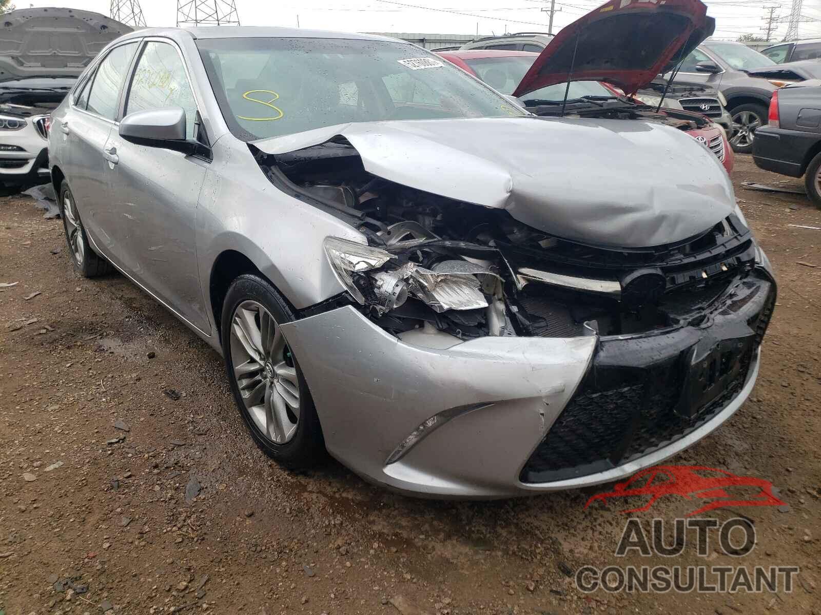 TOYOTA CAMRY 2016 - 4T1BF1FK4GU510873