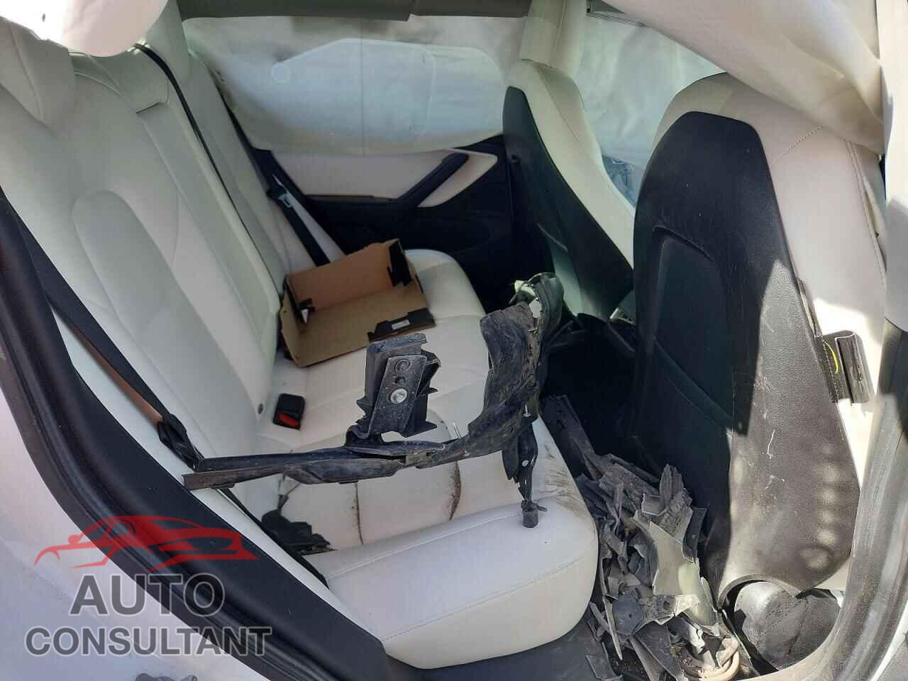 TESLA MODEL 3 2020 - 5YJ3E1EB5LF651502