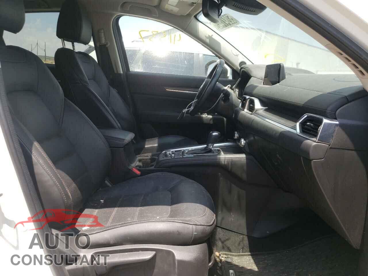 MAZDA CX-5 2017 - JM3KFBDL2H0216801