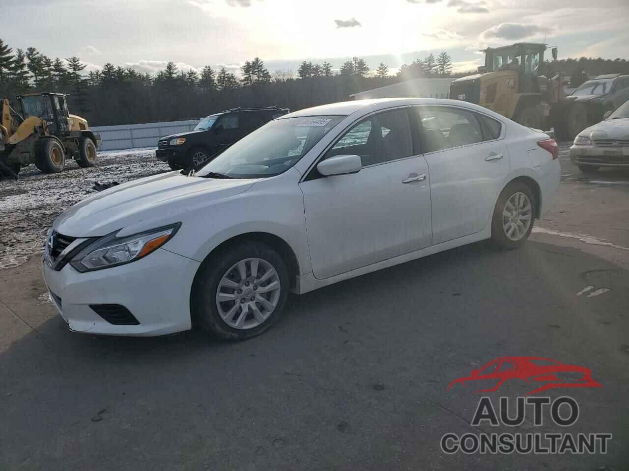 NISSAN ALTIMA 2016 - 1N4AL3AP4GC194099