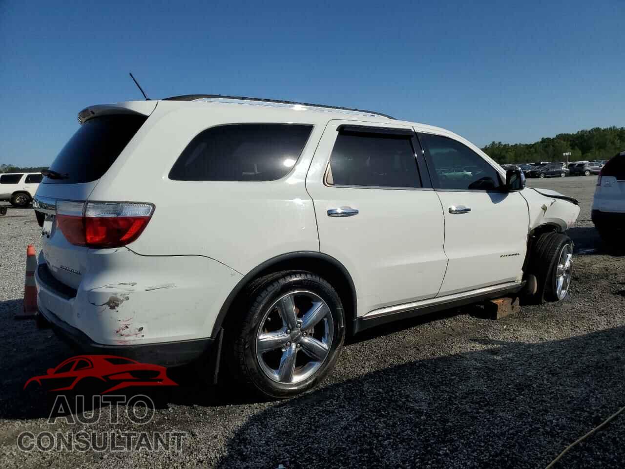 DODGE DURANGO 2013 - 1C4SDHET2DC668398