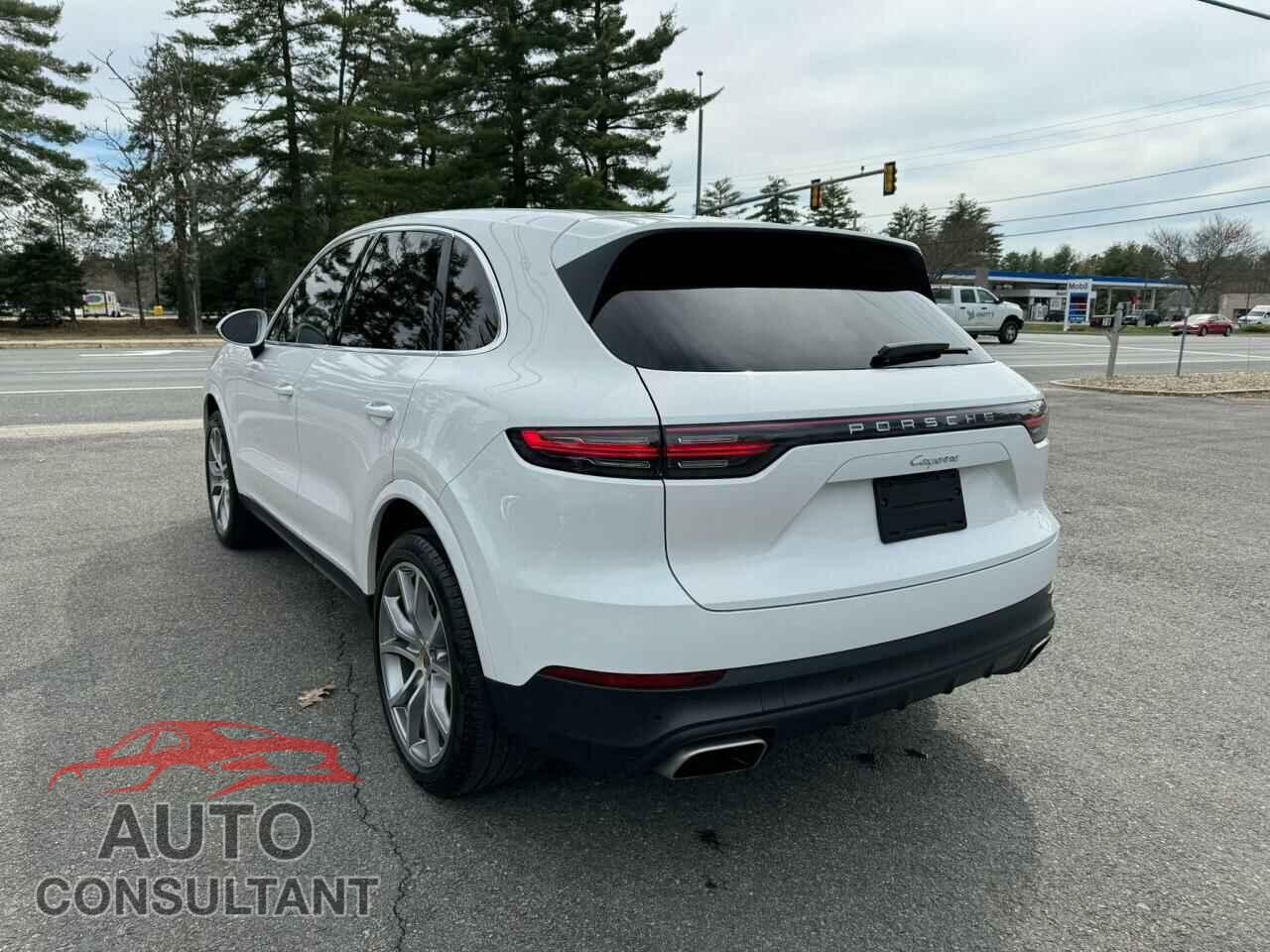 PORSCHE CAYENNE 2019 - WP1AA2AY7KDA16272