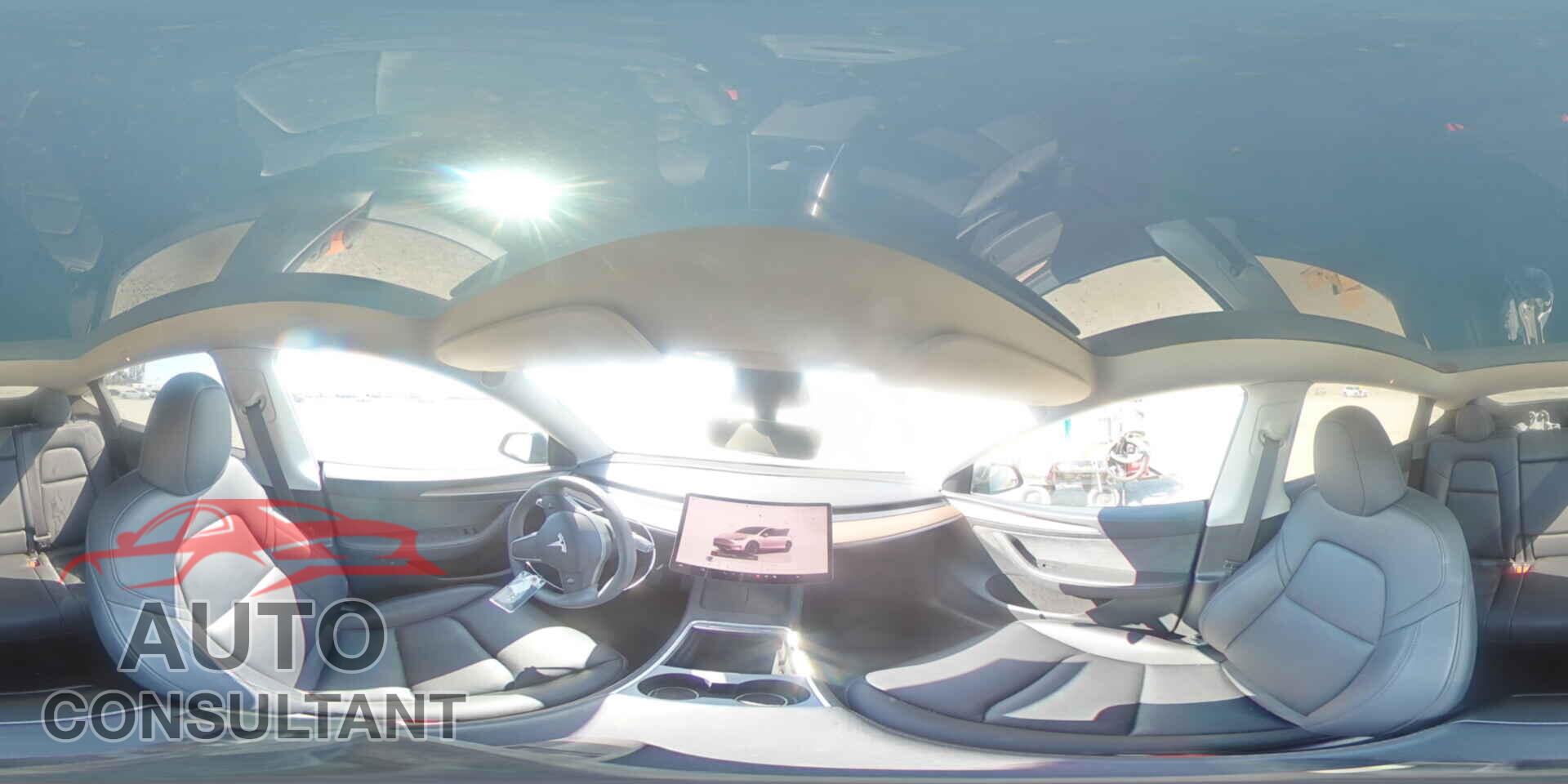 TESLA MODEL Y 2024 - 7SAYGDED2RF100152