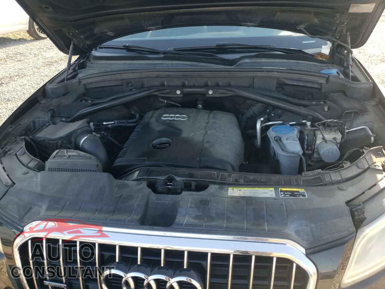 AUDI Q5 2013 - WA1CFAFP6DA010130