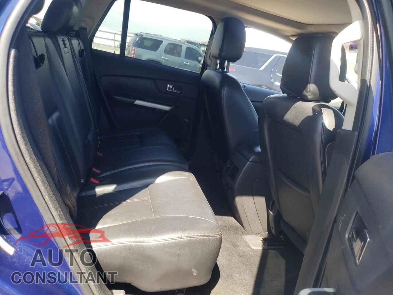 FORD EDGE 2013 - 2FMDK4JC7DBB47671