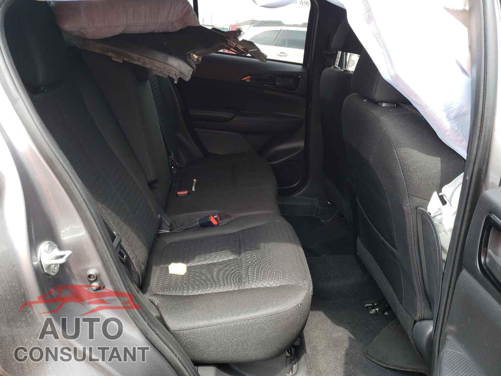 MITSUBISHI ECLIPSE 2019 - JA4AT3AAXKZ038736