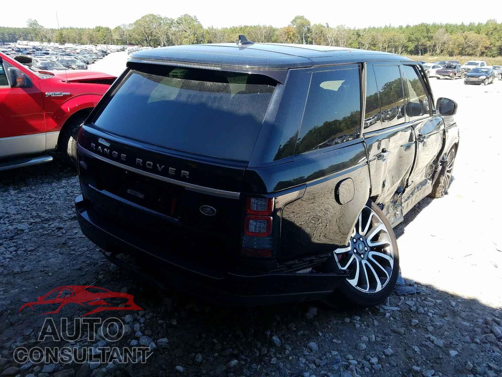 LAND ROVER RANGEROVER 2016 - SALGV2EF6GA301121