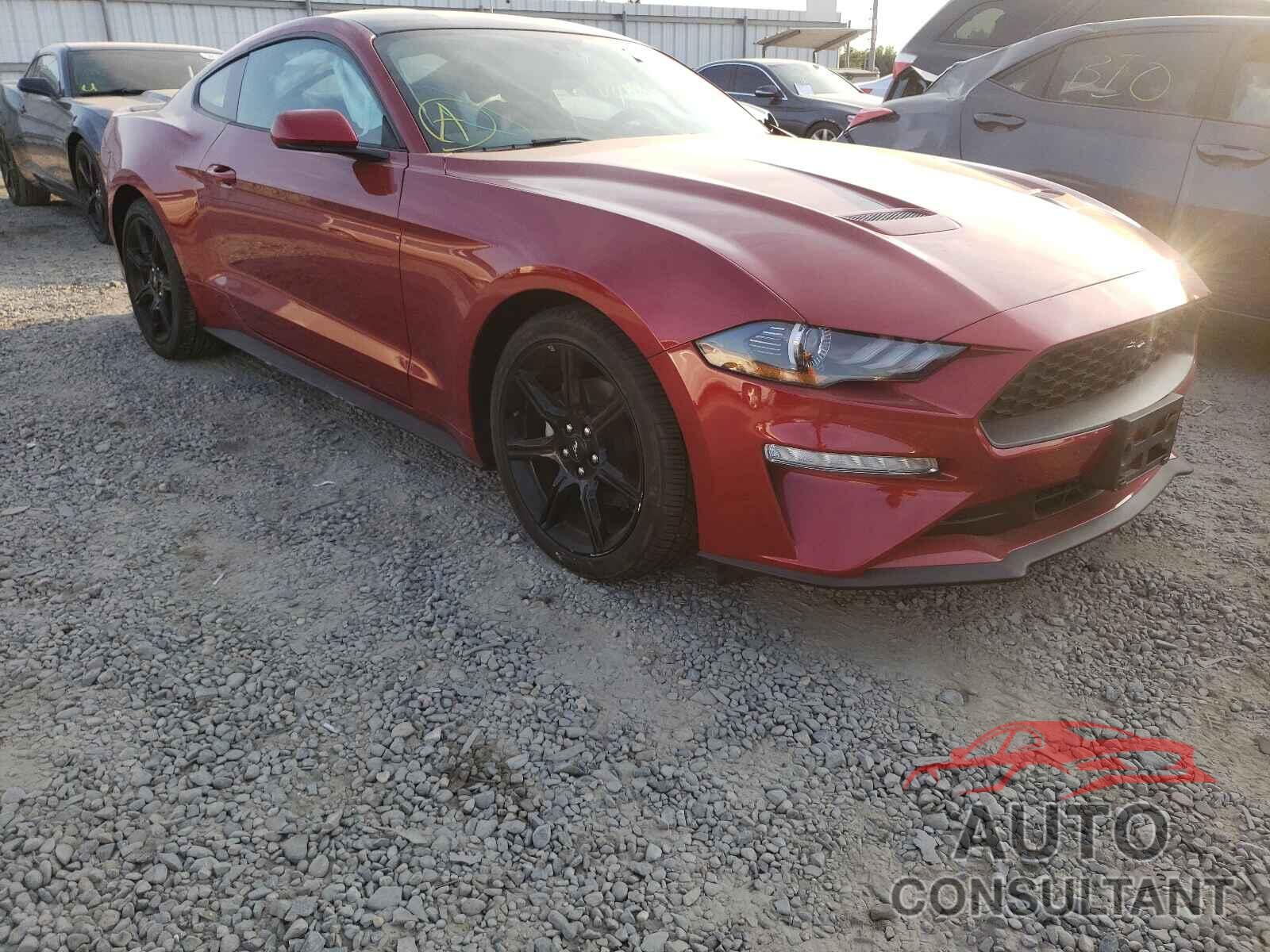 FORD MUSTANG 2020 - 1FA6P8TH0L5159670