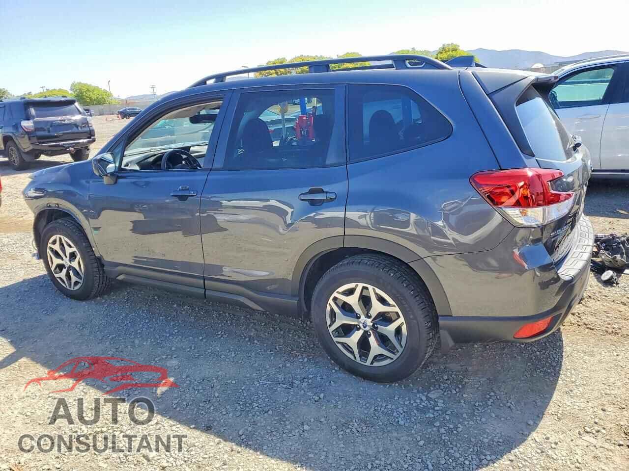 SUBARU FORESTER 2023 - JF2SKADC6PH482192