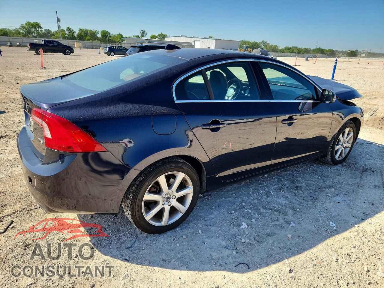 VOLVO S60 2016 - YV126MFK2G2410413
