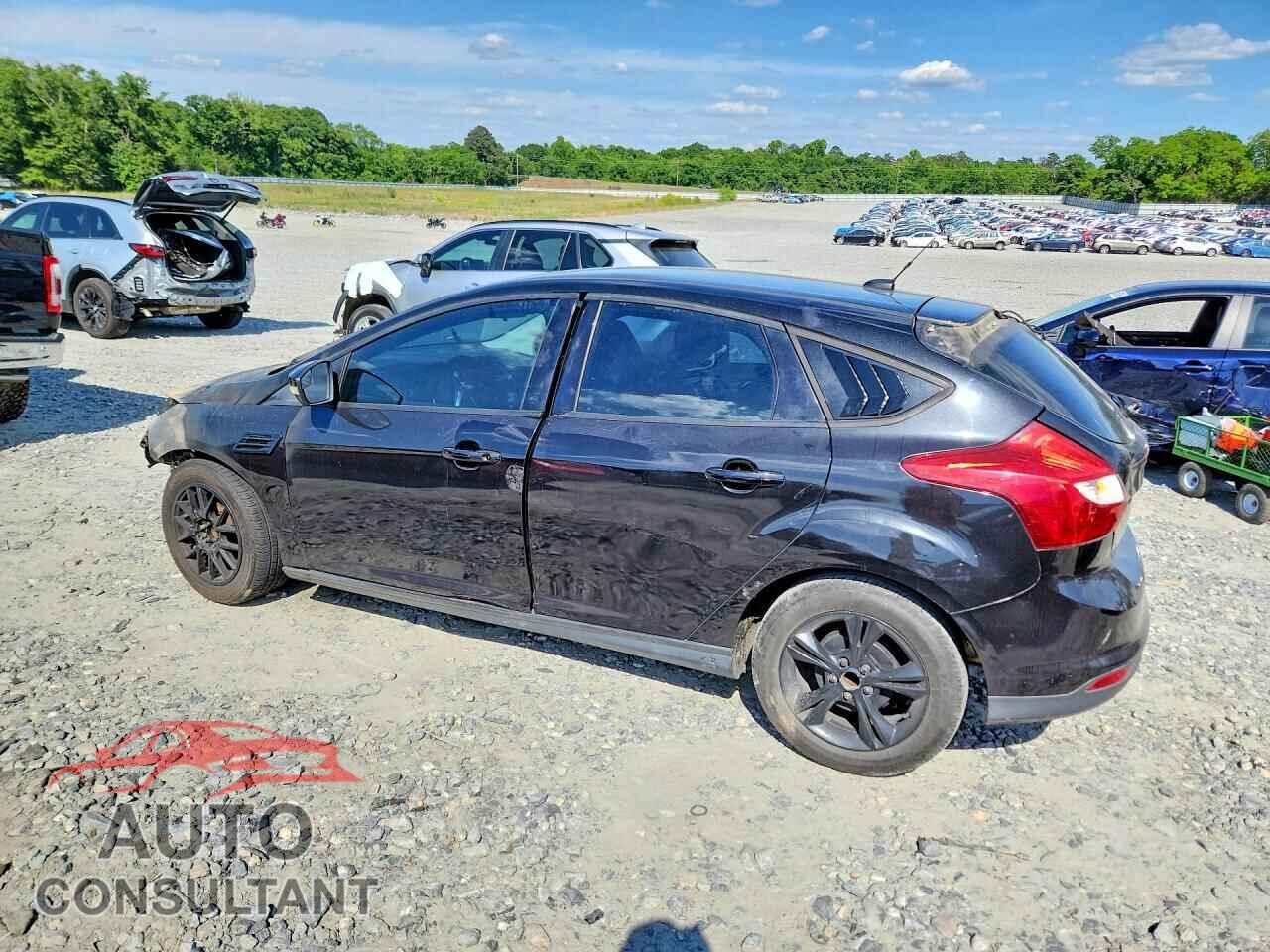 FORD FOCUS 2014 - 1FADP3K20EL368218