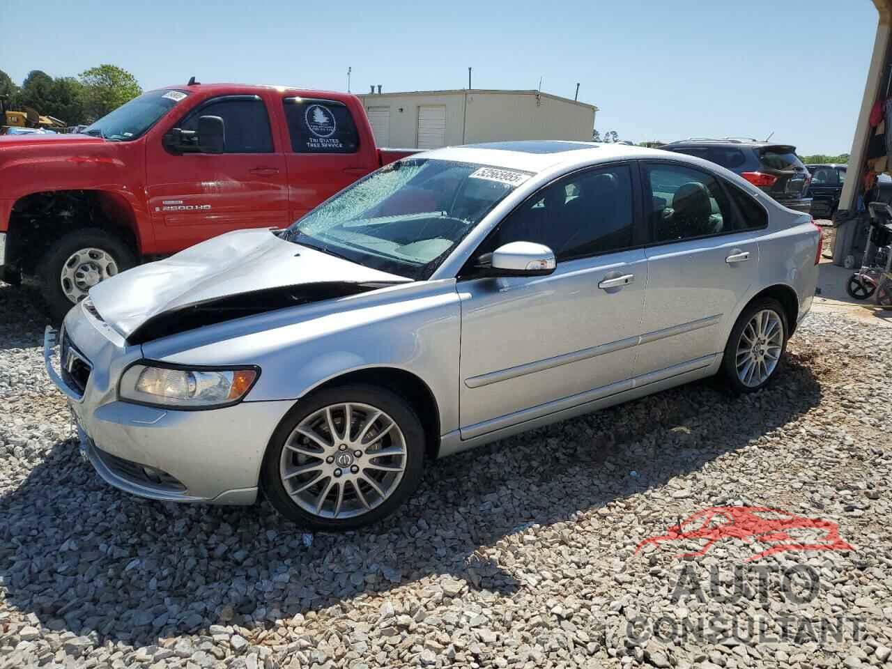 VOLVO S40 2010 - YV1382MS4A2495171