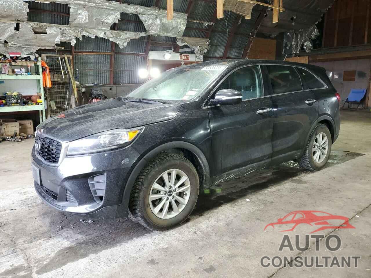 KIA SORENTO 2019 - 5XYPG4A30KG595620