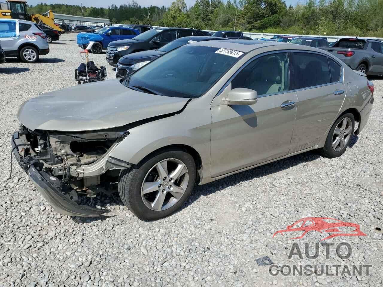 HONDA ACCORD 2014 - 1HGCR2F82EA089486