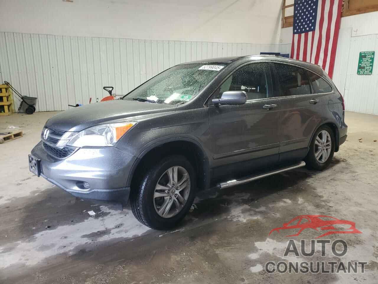 HONDA CRV 2011 - JHLRE4H71BC004080