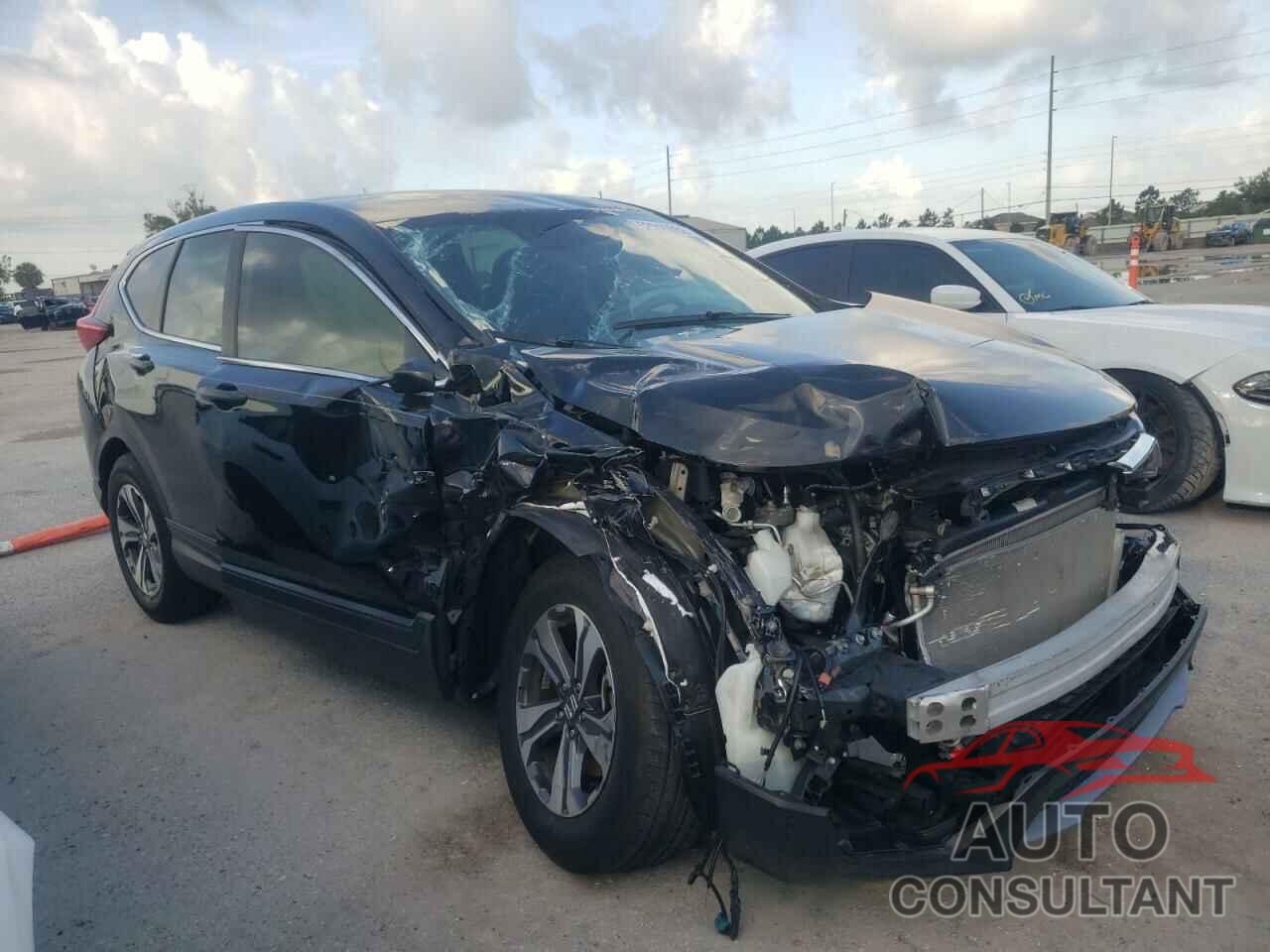 HONDA CRV 2019 - 2HKRW5H35KH403141
