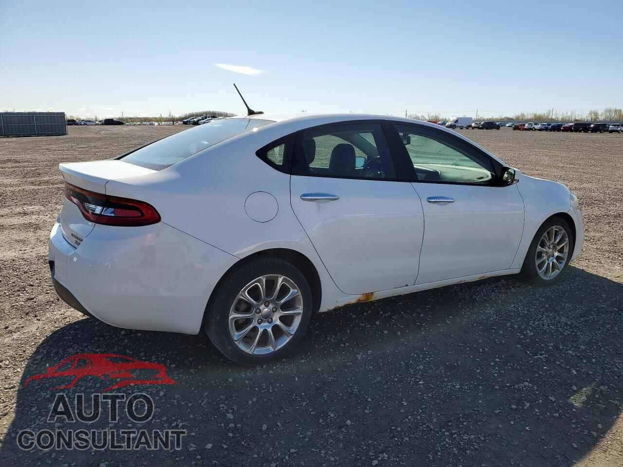 DODGE DART 2014 - 1C3CDFCB5ED721193