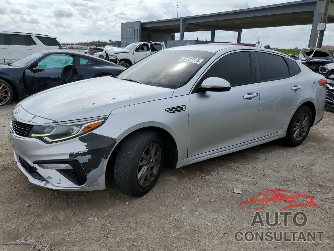 KIA OPTIMA 2019 - 5XXGT4L33KG352669