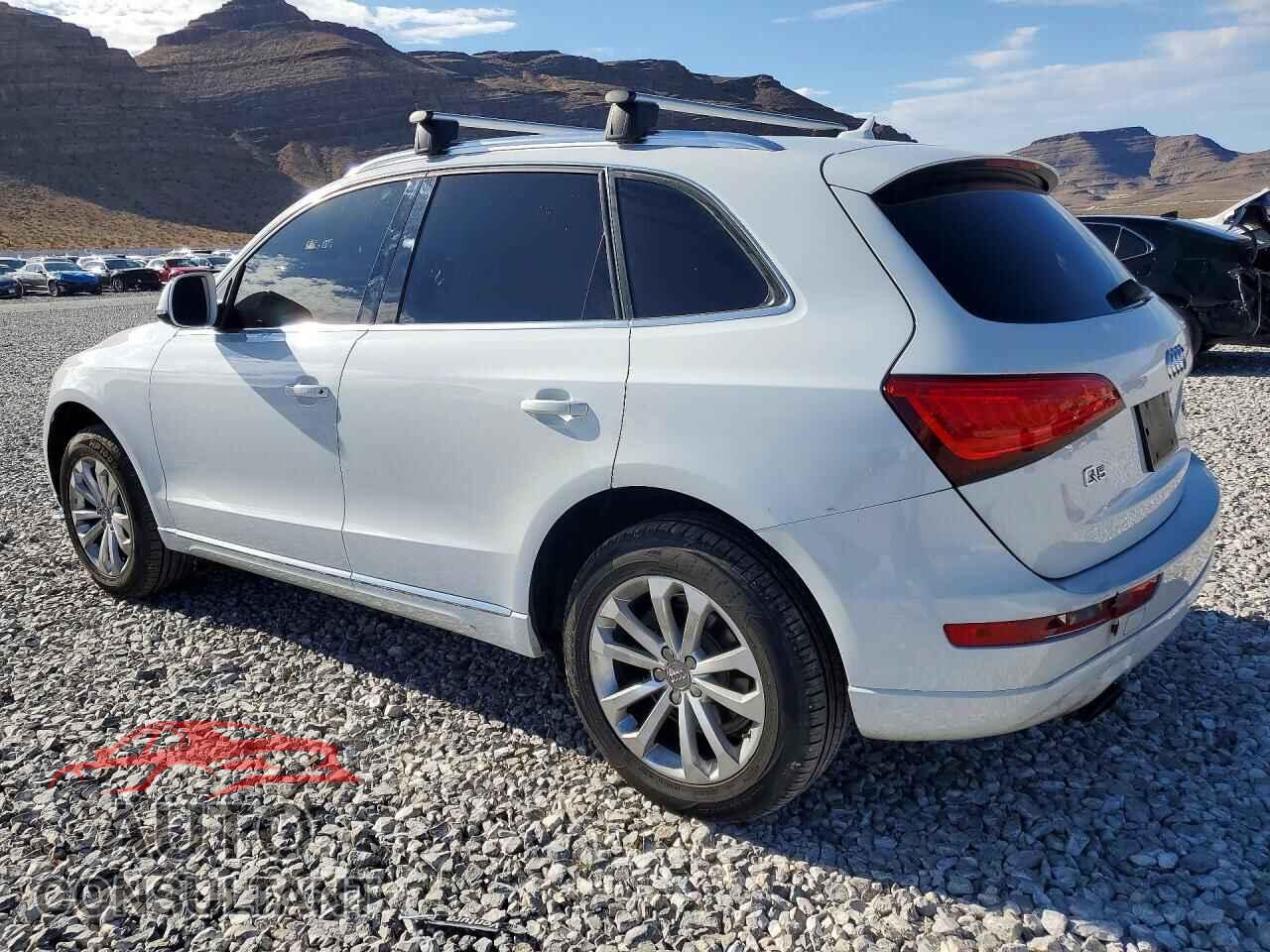 AUDI Q5 2014 - WA1CFBFP3EA102156