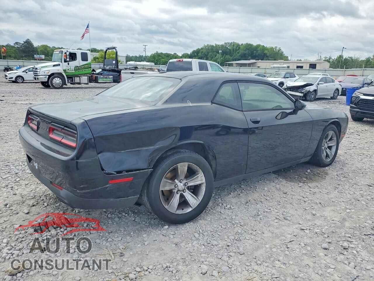 DODGE CHALLENGER 2015 - 2C3CDZAG7FH702231