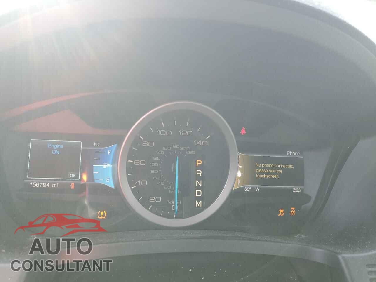 FORD EXPLORER 2013 - 1FM5K8D87DGC84783