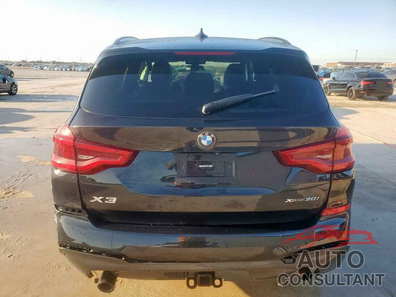 BMW X3 2021 - 5UXTY5C00M9H16818