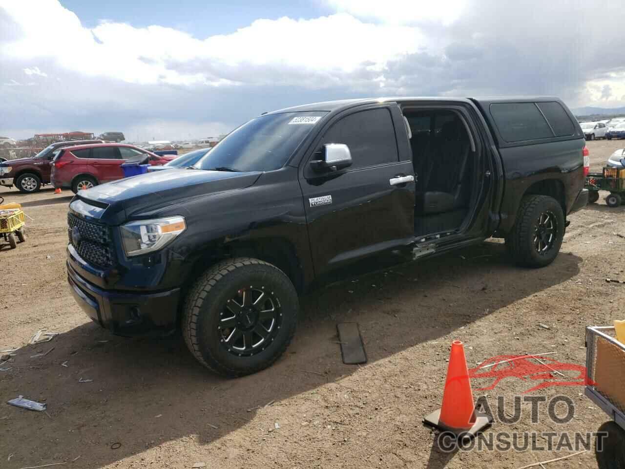 TOYOTA TUNDRA 2018 - 5TFAY5F1XJX721896