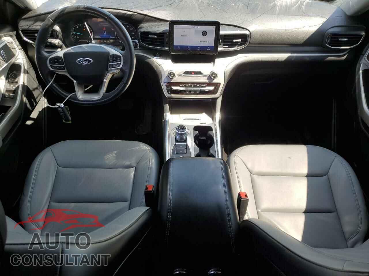 FORD EXPLORER 2021 - 1FMSK8DH9MGB94747