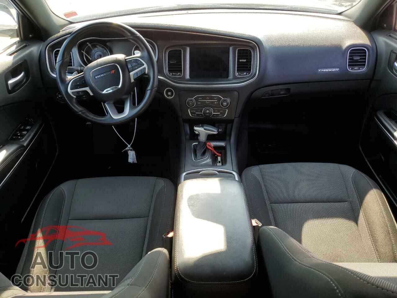 DODGE CHARGER 2018 - 2C3CDXCT3JH169060