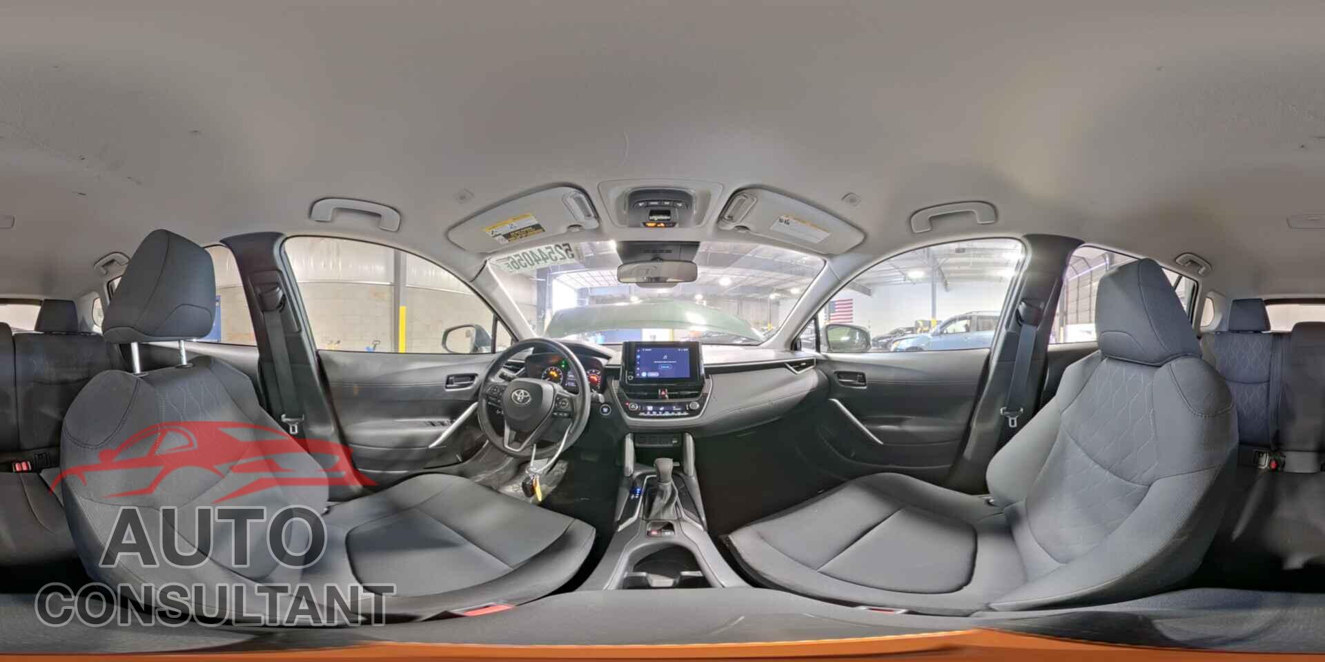 TOYOTA ALL OTHER 2023 - 7MUCAABG6PV044091