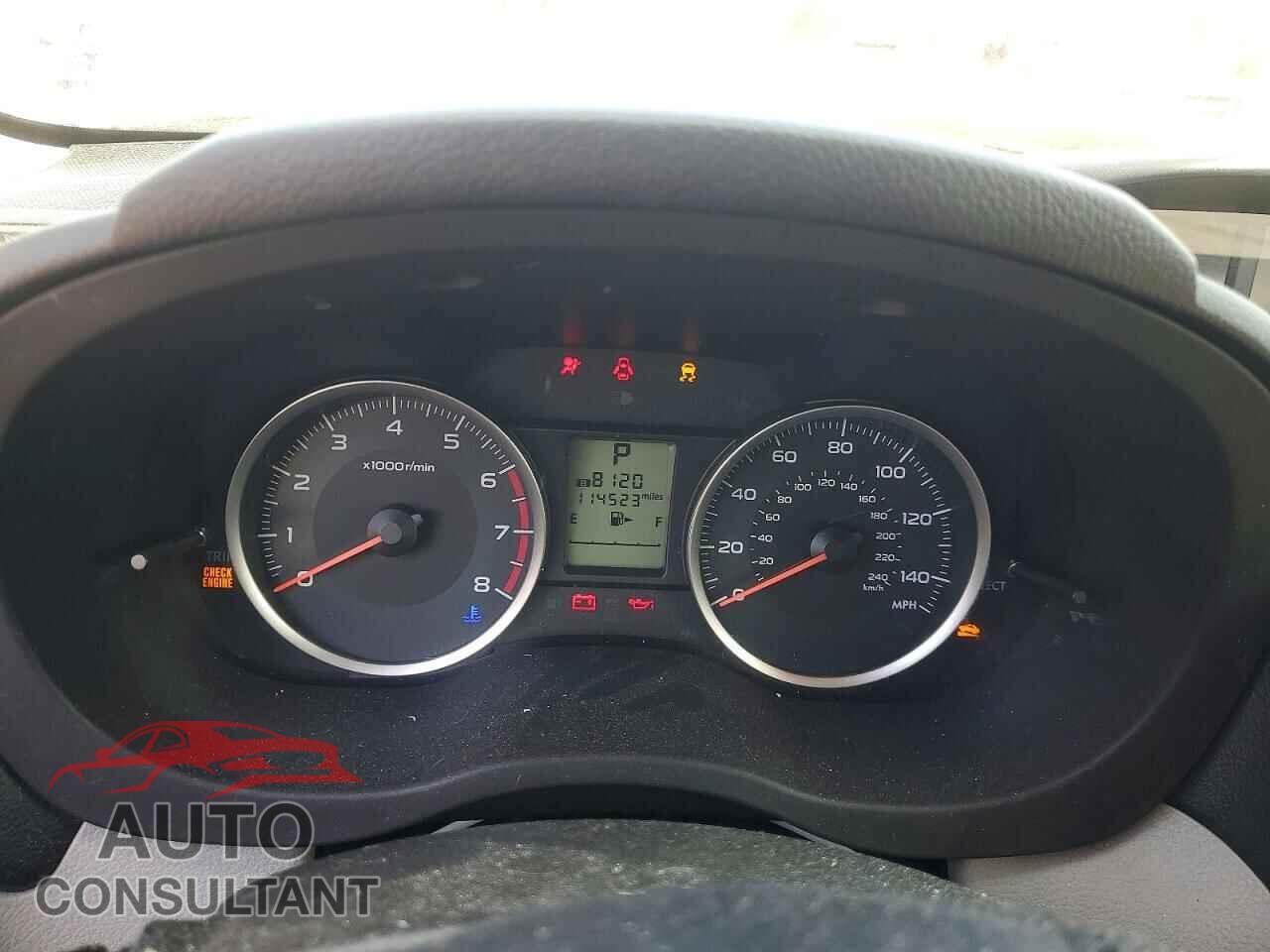 SUBARU FORESTER 2017 - JF2SJAEC0HH587796